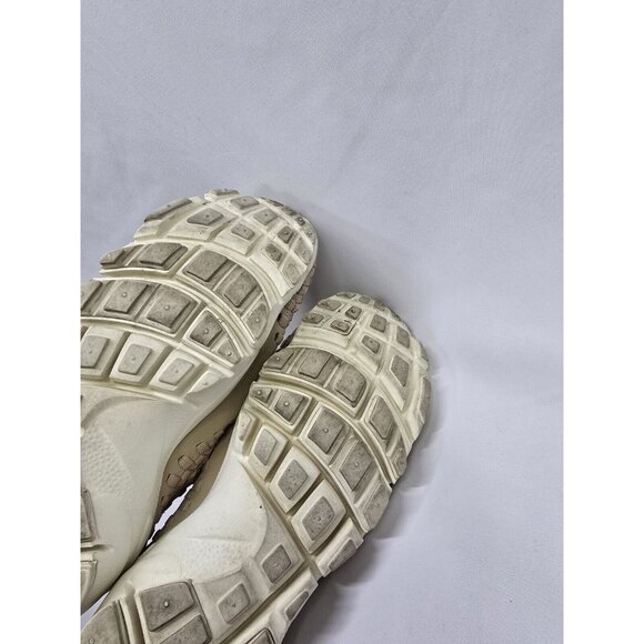 Nike AIR FOOTSCAPE WOVEN NM Khaki Size 8 Women's 917698-200 - Picture 10 of 11